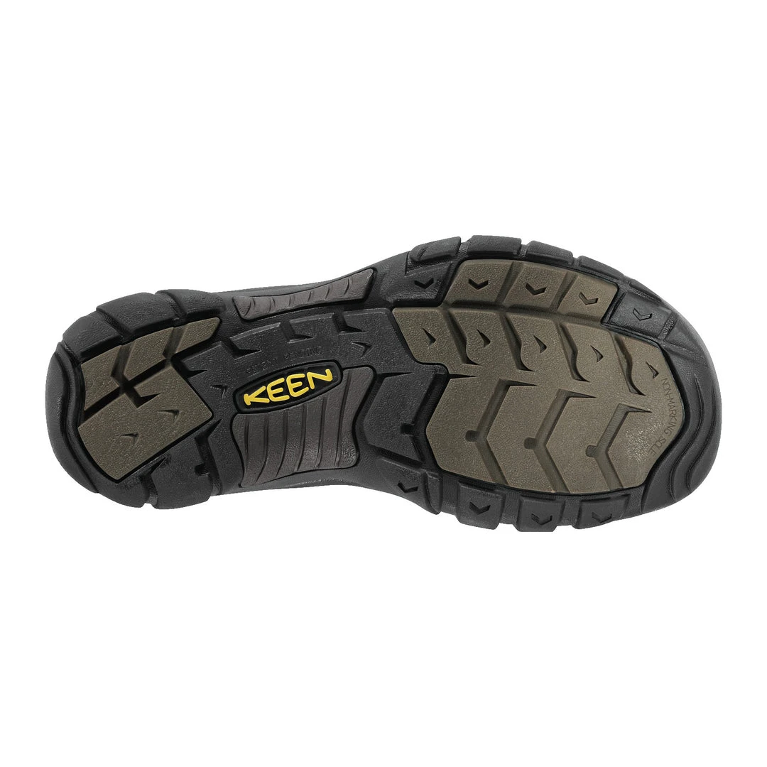 KEEN Men's Newport Sandal - Bison - Regular (D) Shoes 4 KEEN Men's Newport Sandal - Bison - Regular (D) Shoes