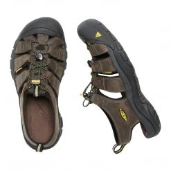 KEEN Men's Newport Sandal - Bison - Regular (D) Shoes 6 KEEN Men's Newport Sandal - Bison - Regular (D) Shoes