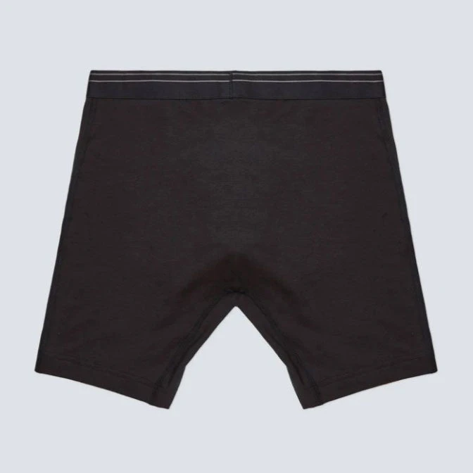 Rhone Apparel Men's Everyday Essentials Boxer Brief - Black 2 Rhone Apparel Men's Everyday Essentials Boxer Brief - Black