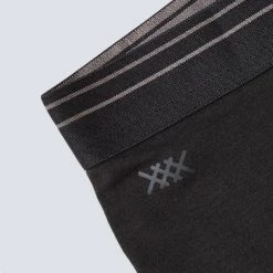 Rhone Apparel Men's Everyday Essentials Boxer Brief - Black 6 Rhone Apparel Men's Everyday Essentials Boxer Brief - Black