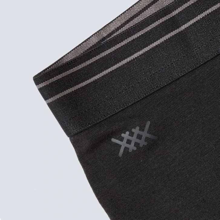 Rhone Apparel Men's Everyday Essentials Boxer Brief - Black 3 Rhone Apparel Men's Everyday Essentials Boxer Brief - Black