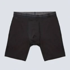 Rhone Apparel Men's Everyday Essentials Boxer Brief - Black