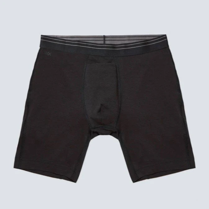 Rhone Apparel Men's Everyday Essentials Boxer Brief - Black 1 Rhone Apparel Men's Everyday Essentials Boxer Brief - Black