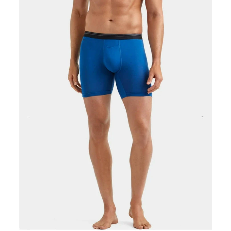 Rhone Apparel Men's Everyday Essentials Boxer Brief - Blue Grouper Bottoms 1 Rhone Apparel Men's Everyday Essentials Boxer Brief - Blue Grouper Bottoms