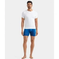 Rhone Apparel Men's Everyday Essentials Boxer Brief - Blue Grouper Bottoms 5 Rhone Apparel Men's Everyday Essentials Boxer Brief - Blue Grouper Bottoms