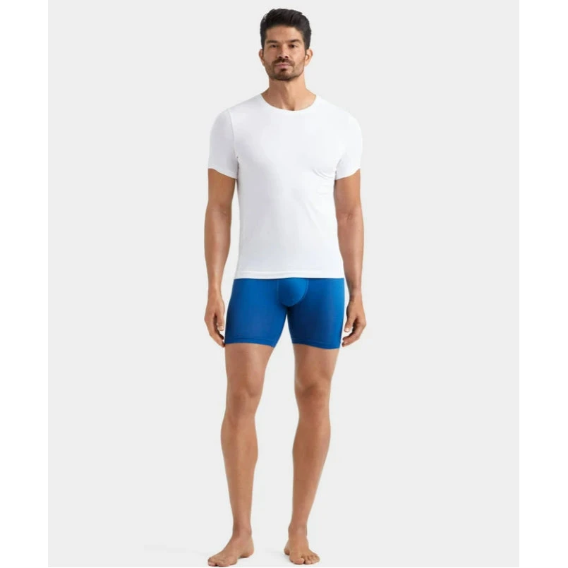 Rhone Apparel Men's Everyday Essentials Boxer Brief - Blue Grouper Bottoms 3 Rhone Apparel Men's Everyday Essentials Boxer Brief - Blue Grouper Bottoms