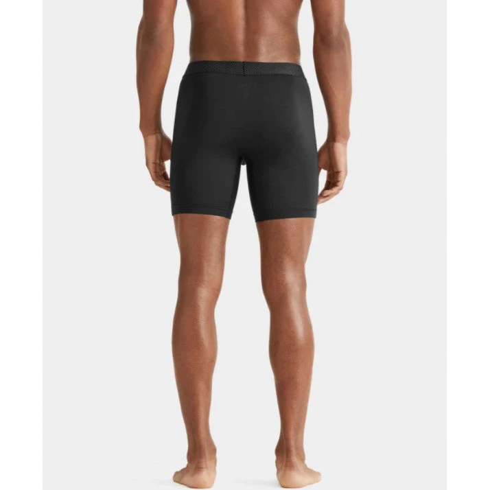 Rhone Apparel Men's Essentials Active Boxer Brief - Black 2 Rhone Apparel Men's Essentials Active Boxer Brief - Black