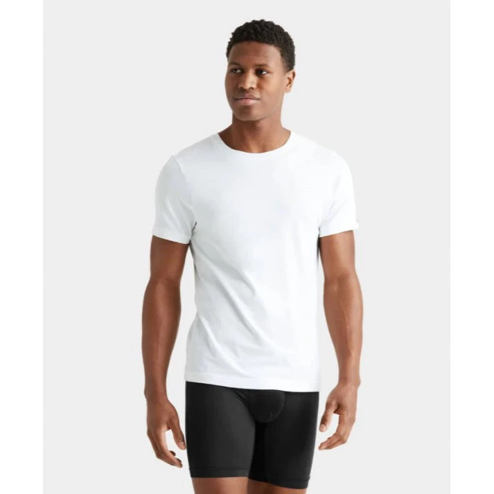 Rhone Apparel Men's Essentials Active Boxer Brief - Black 3 Rhone Apparel Men's Essentials Active Boxer Brief - Black