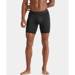 Rhone Apparel Men's Essentials Active Boxer Brief - Black