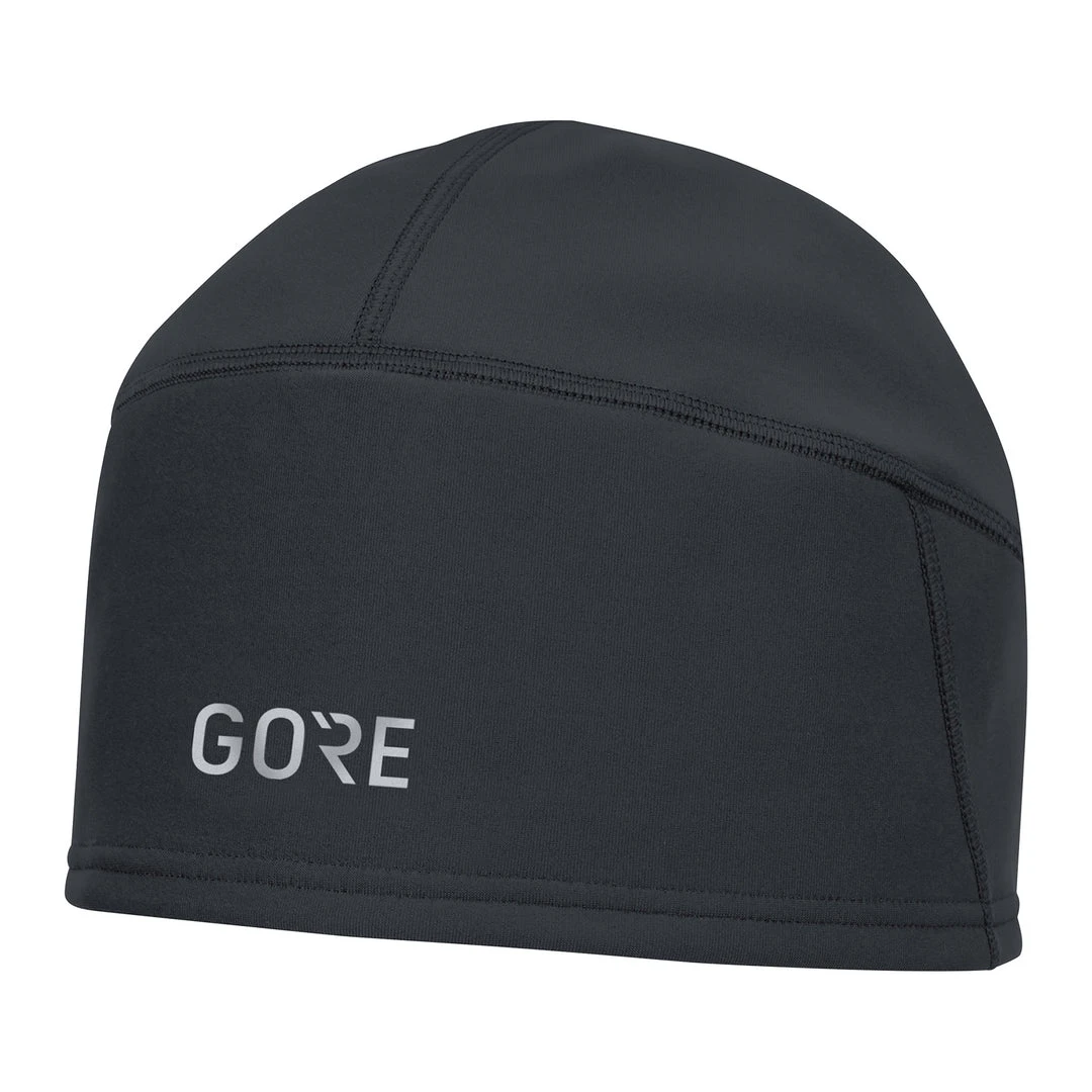 Gore Wear Men's GORE® Windstopper® Beanie - Black 1 Gore Wear Men's GORE® Windstopper® Beanie - Black