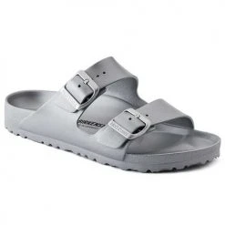 Birkenstock Shoes Arizona EVA - Silver- Medium/Narrow