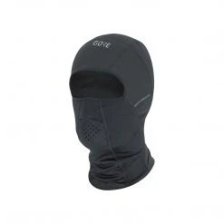 Gore Wear Men's Gore Windstopper Balaclava - Black Run