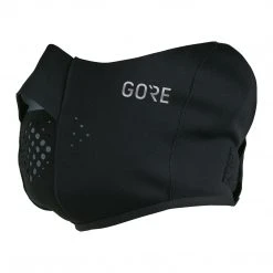 Gore Wear Men's GORE® Windstopper® Face Warmer - Black Run