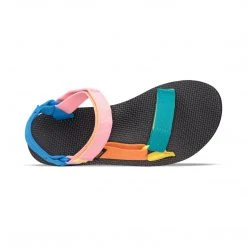 Teva Shoes Women's Original Universal Sandal - 90s Multi- Regular (B)