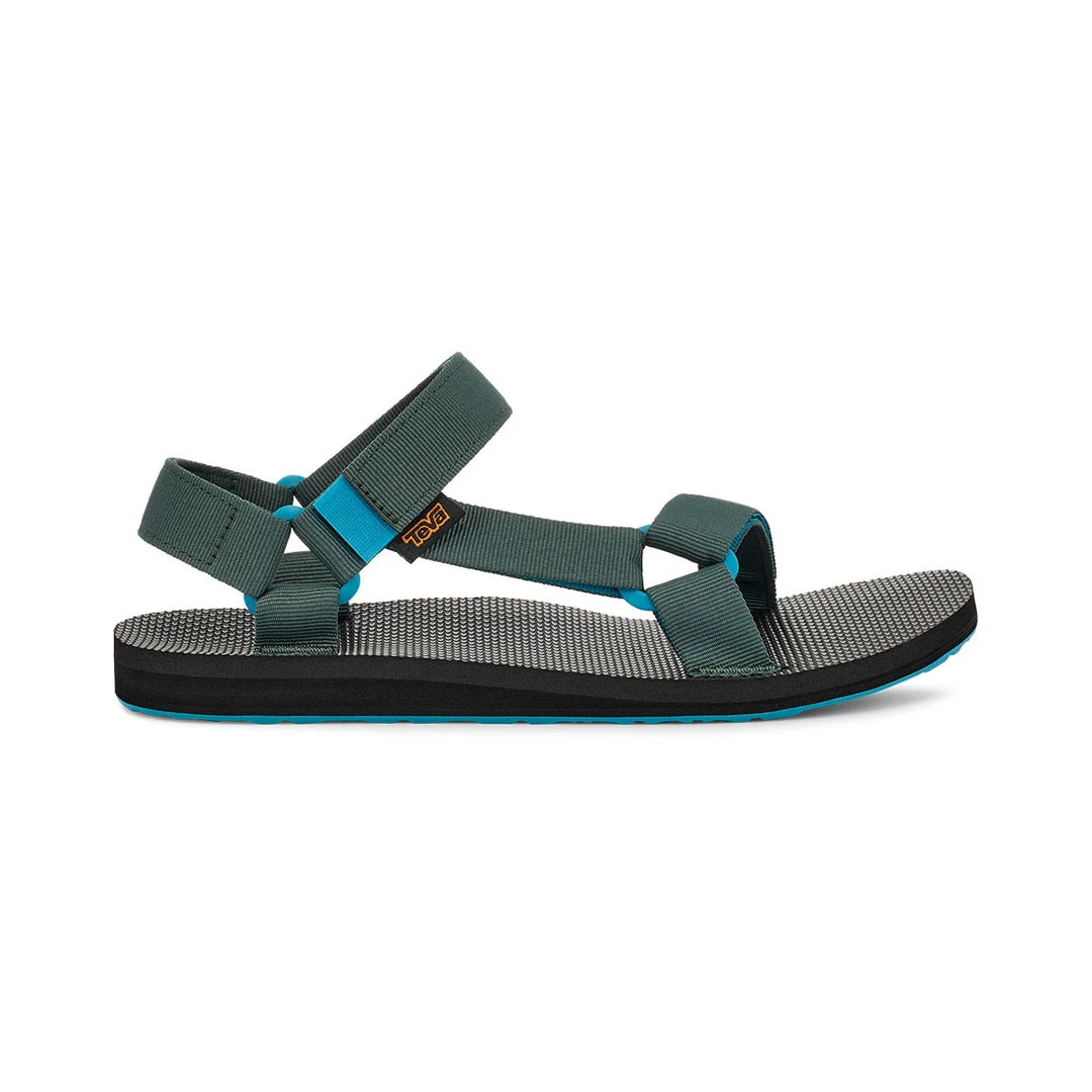 Teva Men's Original Universal Sandal - Shock Green- Regular (D) Shoes 1 Teva Men's Original Universal Sandal - Shock Green- Regular (D) Shoes