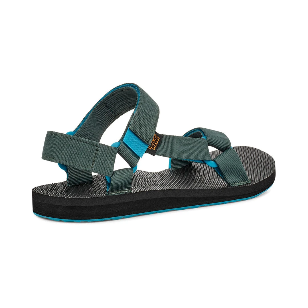 Teva Men's Original Universal Sandal - Shock Green- Regular (D) Shoes 3 Teva Men's Original Universal Sandal - Shock Green- Regular (D) Shoes