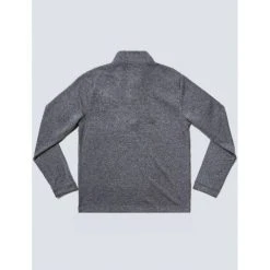 Rhone Apparel Men's Commuter 1/4 Zip Top - Dark Grey Heather 9 Rhone Apparel Men's Commuter 1/4 Zip Top - Dark Grey Heather