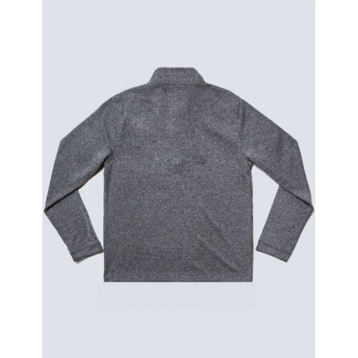 Rhone Apparel Men's Commuter 1/4 Zip Top - Dark Grey Heather 3 Rhone Apparel Men's Commuter 1/4 Zip Top - Dark Grey Heather