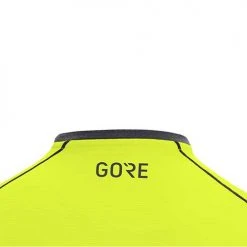 Gore Wear Men's R5 Shirt - Black/Neon Apparel