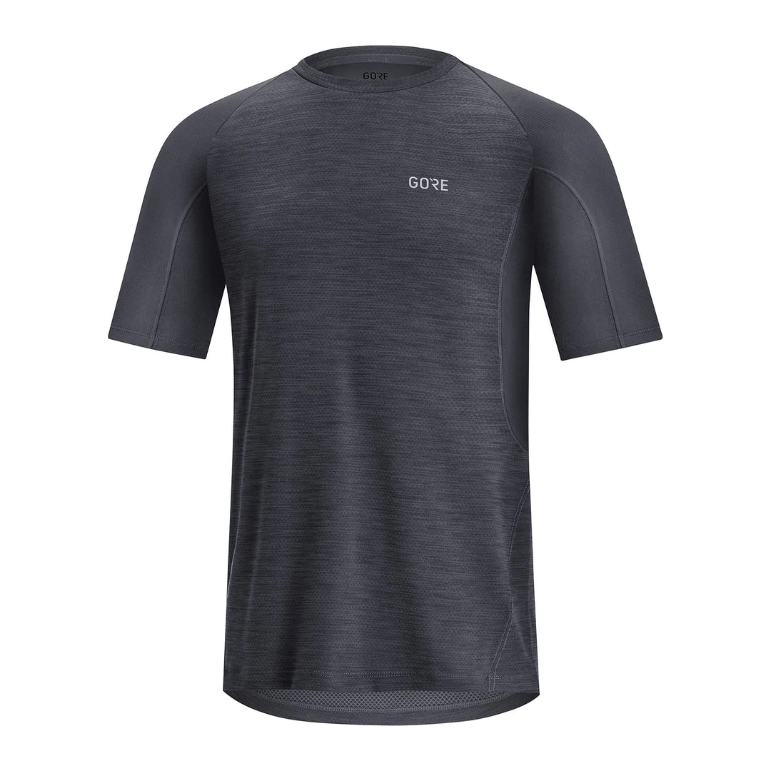 Gore Wear Men's R5 Shirt - Black 1 Gore Wear Men's R5 Shirt - Black