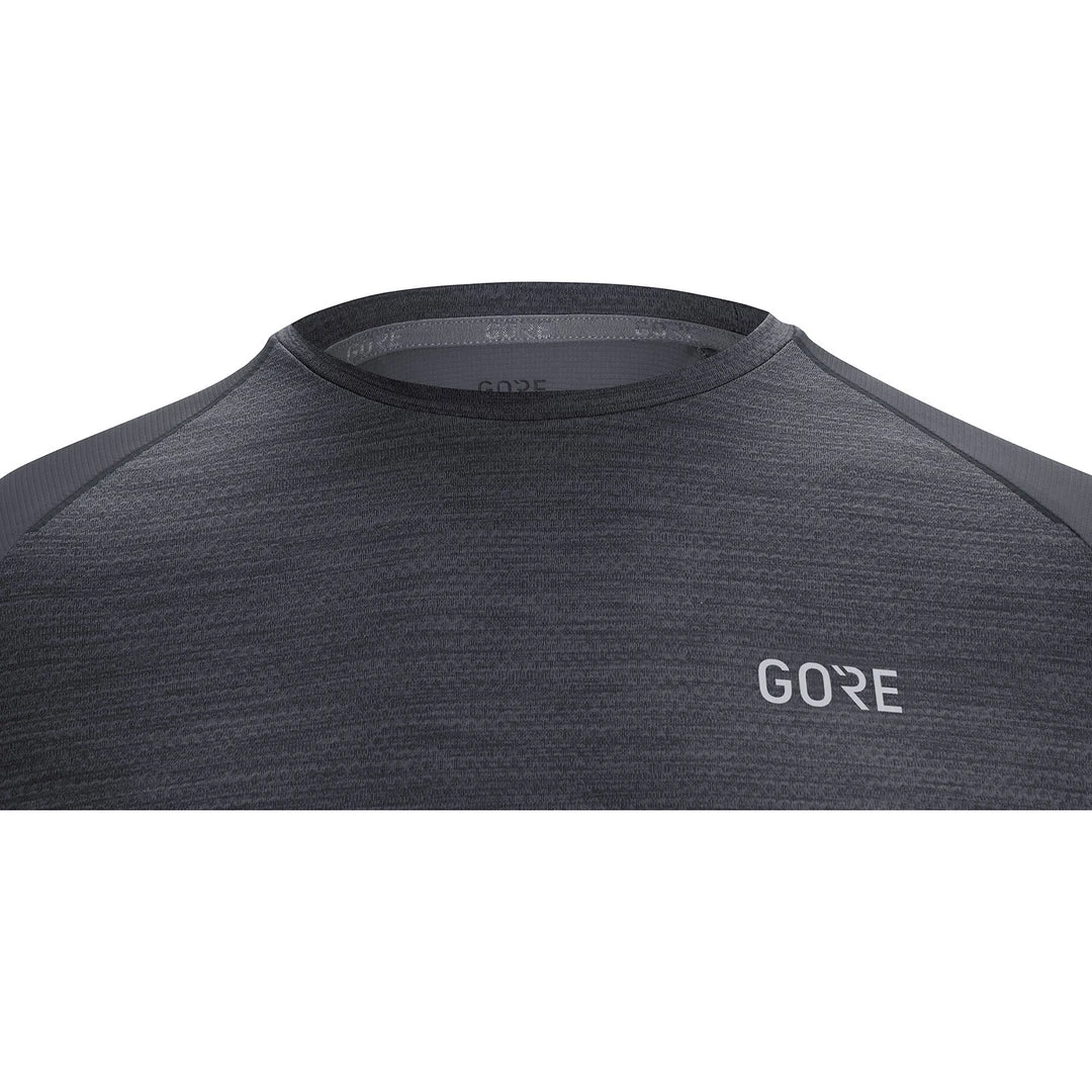 Gore Wear Men's R5 Shirt - Black 3 Gore Wear Men's R5 Shirt - Black