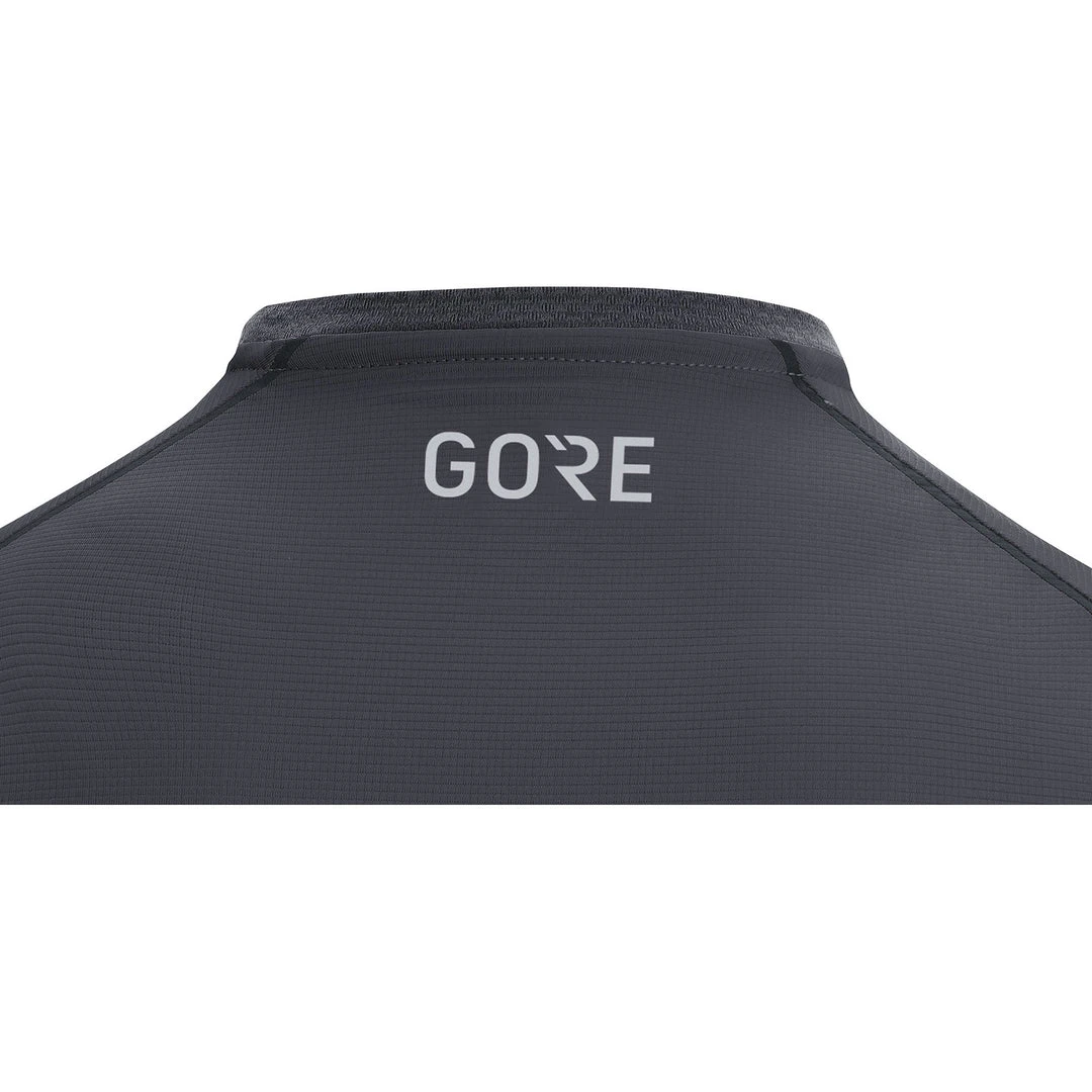 Gore Wear Men's R5 Shirt - Black 4 Gore Wear Men's R5 Shirt - Black