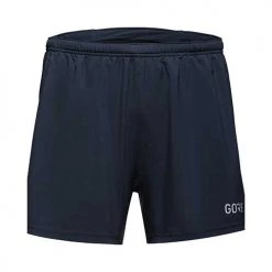 Gore Wear Men's R5 5 Inch Shorts - Orbit Blue