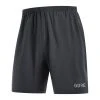 Gore Wear Men's R5 5 Inch Shorts - Black