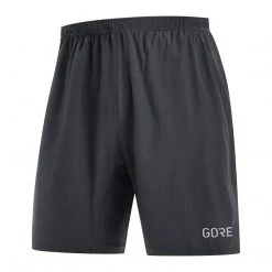 Gore Wear Men's R5 5 Inch Shorts - Black