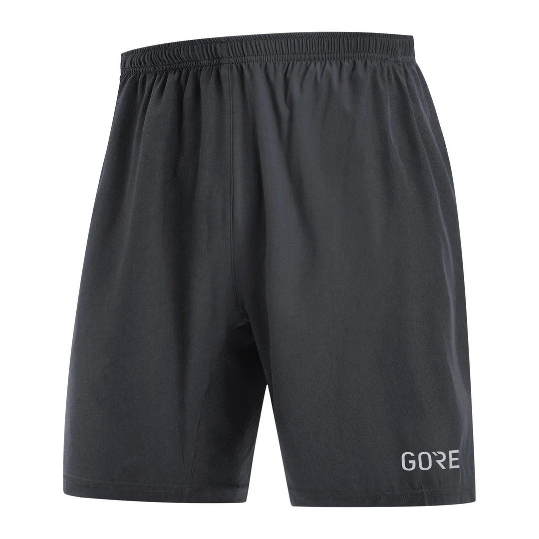 Gore Wear Men's R5 5 Inch Shorts - Black 1 Gore Wear Men's R5 5 Inch Shorts - Black