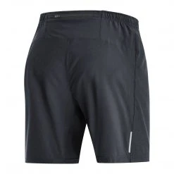 Gore Wear Men's R5 5 Inch Shorts - Black