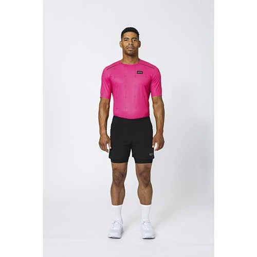 Gore Wear Bottoms Men's R5 2in1 Shorts - Black 2 Gore Wear Bottoms Men's R5 2in1 Shorts - Black