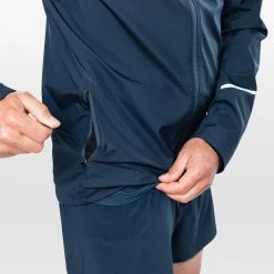 Gore Wear Men's R3 Partial GORE-TEX INFINIUM™ Jacket - Black 9 Gore Wear Men's R3 Partial GORE-TEX INFINIUM™ Jacket - Black