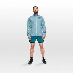 Gore Wear Men's R3 Partial GORE-TEX INFINIUM™ Jacket - Black 11 Gore Wear Men's R3 Partial GORE-TEX INFINIUM™ Jacket - Black