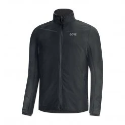 Gore Wear Men's R3 Partial GORE-TEX INFINIUM™ Jacket - Black