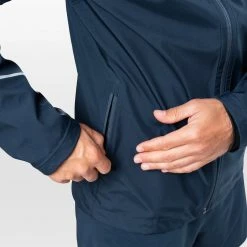 Gore Wear Men's R3 Partial GORE-TEX INFINIUM™ Jacket - Black