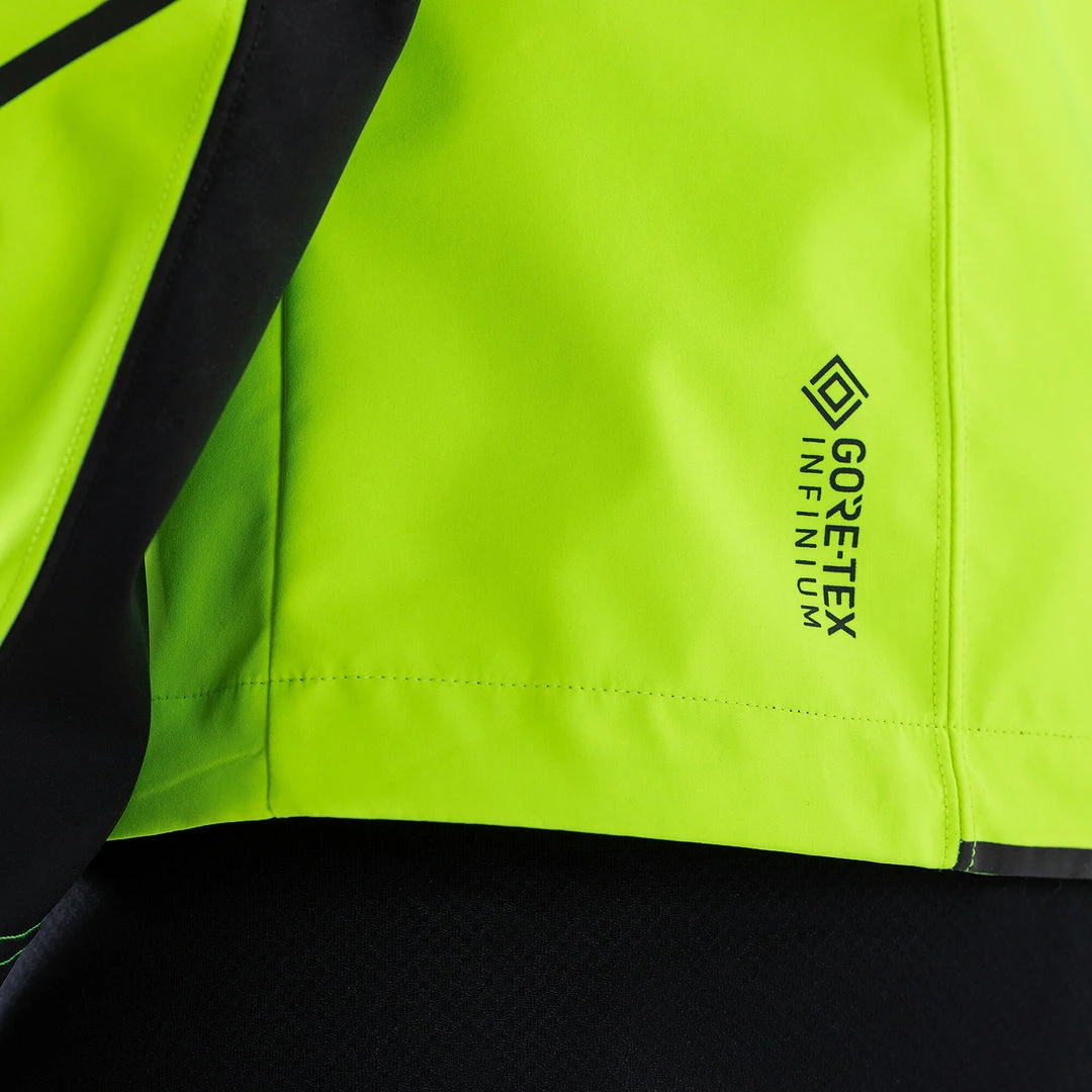 Gore Wear Women's R3 Partial GORE-TEX INFINIUM™ Jacket - Orbit Blue Jackets & Vests 2 Gore Wear Women's R3 Partial GORE-TEX INFINIUM™ Jacket - Orbit Blue Jackets & Vests