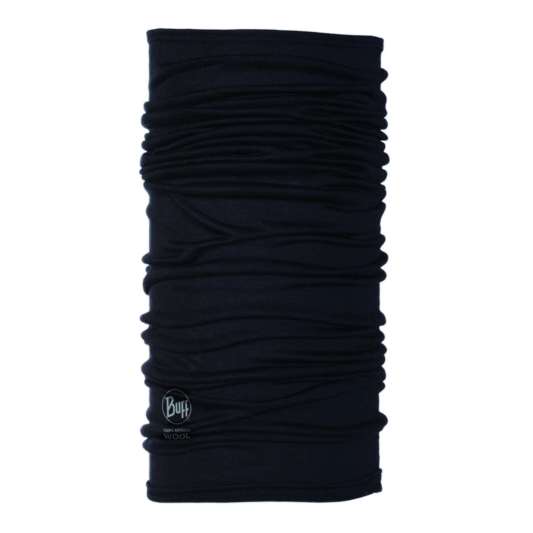 Buff Merino Lightweight - Black 1 Buff Merino Lightweight - Black