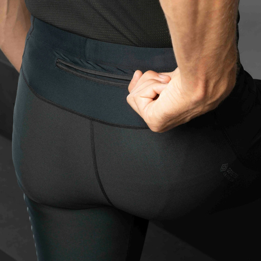 Gore Wear Men'sR5 GORE-TEX INFINIUM™ Tights - Black Apparel 4 Gore Wear Men'sR5 GORE-TEX INFINIUM™ Tights - Black Apparel