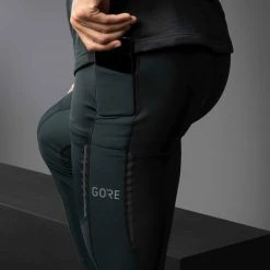 Gore Wear Men'sR5 GORE-TEX INFINIUM™ Tights - Black Apparel 9 Gore Wear Men'sR5 GORE-TEX INFINIUM™ Tights - Black Apparel