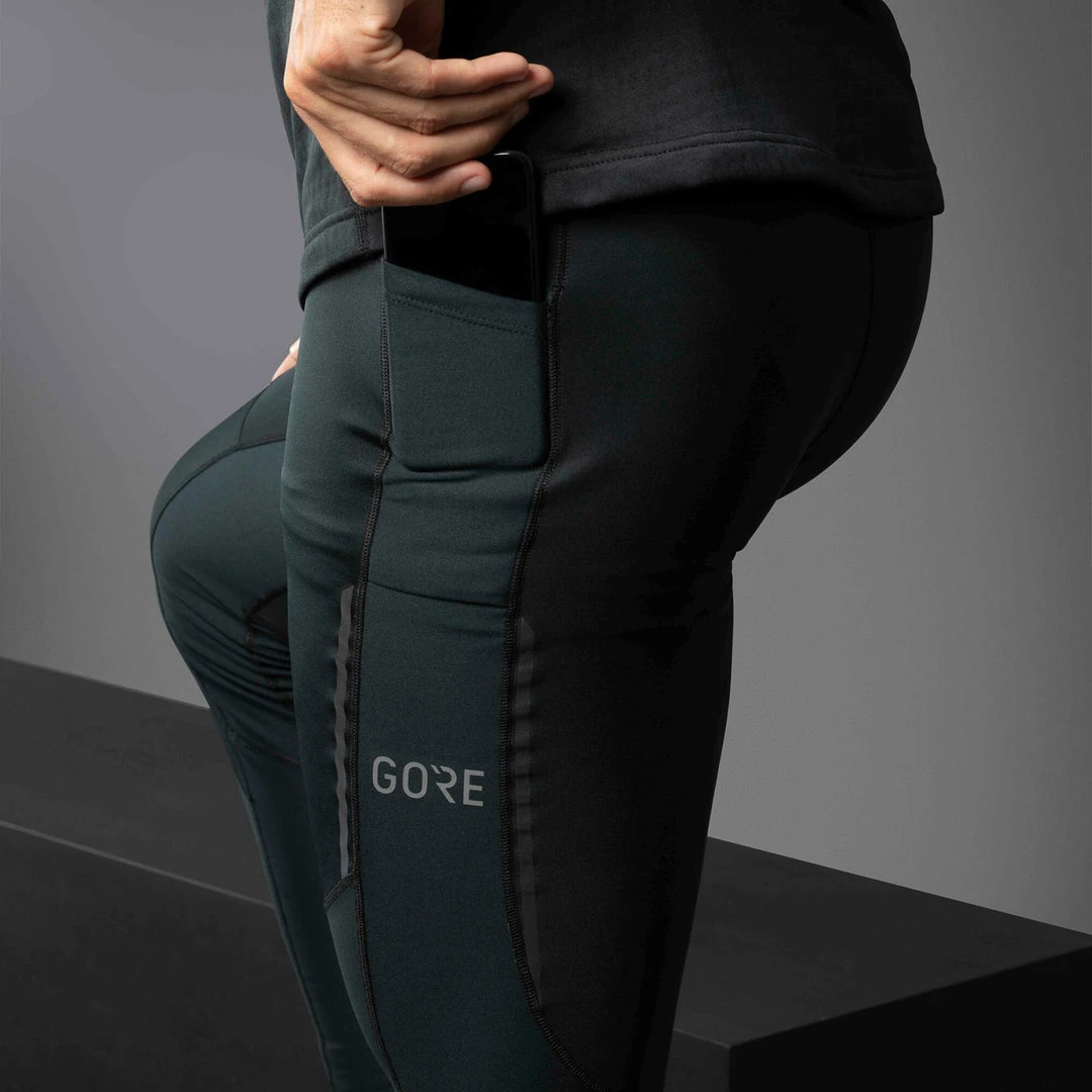 Gore Wear Men'sR5 GORE-TEX INFINIUM™ Tights - Black Apparel 5 Gore Wear Men'sR5 GORE-TEX INFINIUM™ Tights - Black Apparel