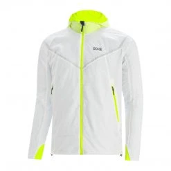 Gore Wear Men's R5 GoreTEX Infinium™ Insulated Jacket - White Apparel