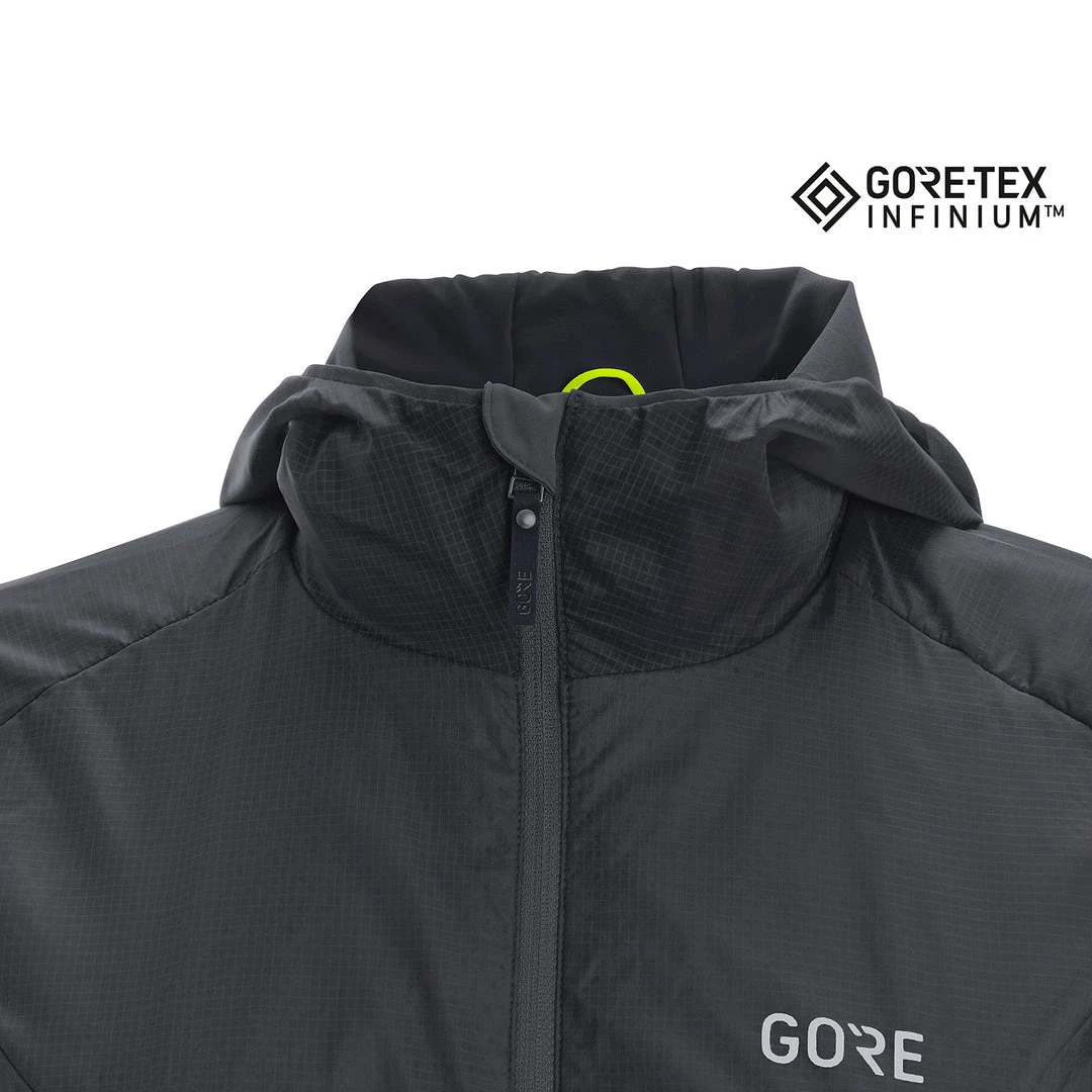 Gore Wear Jackets & Vests Women's R5 GORE-TEX Infinium™ Insulated Jacket - Black 4 Gore Wear Jackets & Vests Women's R5 GORE-TEX Infinium™ Insulated Jacket - Black