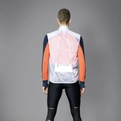 Gore Wear Apparel Men's Drive Vest - White 8 Gore Wear Apparel Men's Drive Vest - White