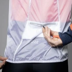 Gore Wear Apparel Men's Drive Vest - Black 10 Gore Wear Apparel Men's Drive Vest - Black