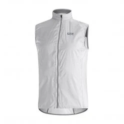 Gore Wear Apparel Men's Drive Vest - White
