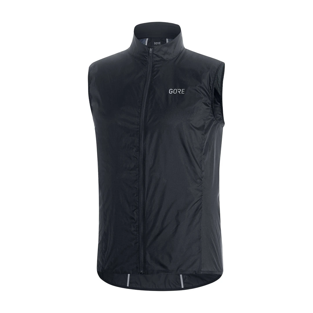 Gore Wear Apparel Men's Drive Vest - Black 1 Gore Wear Apparel Men's Drive Vest - Black
