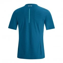 Gore Wear Men's Contest Shirt - Sphere Blue/Scuba Blue Tops