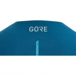 Gore Wear Men's Contest Shirt - Sphere Blue/Scuba Blue Tops
