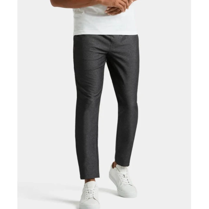 Rhone Apparel Men's Guru Pant - Black 1 Rhone Apparel Men's Guru Pant - Black